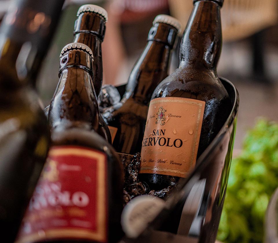 San Servolo craft pivo