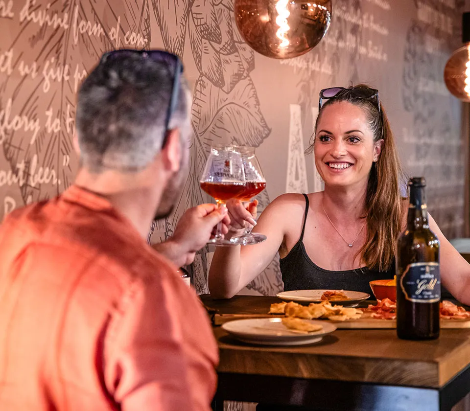 Bujska pivovara Buje - istarsko pivo iz Buja