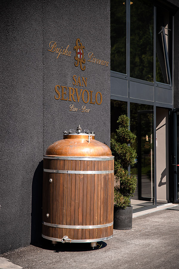 Bujska pivovara San Servolo