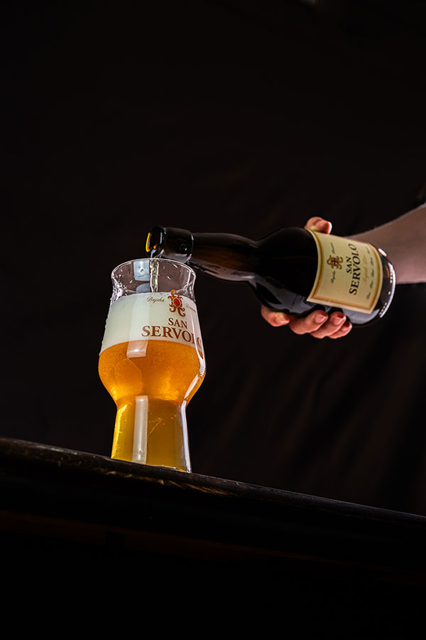 Bujska pivovara San Servolo