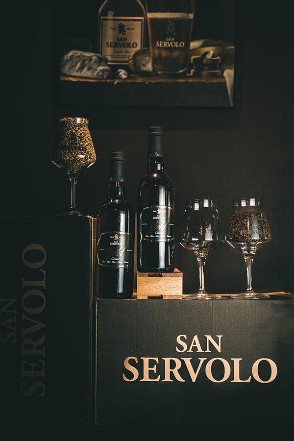 Bujska pivovara San Servolo