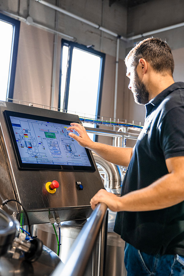 Bujska pivovara San Servolo