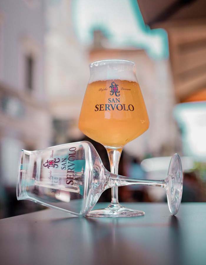 Bujska pivovara San Servolo