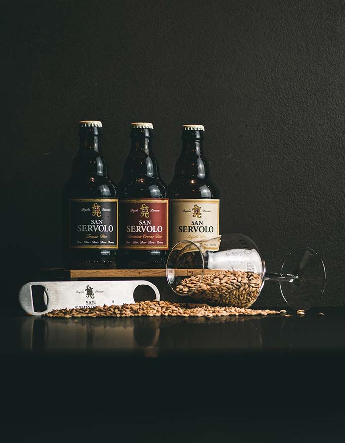 Bujska pivovara San Servolo